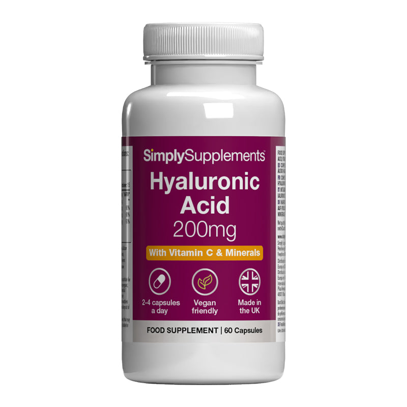 Hyaluronsäure 200mg
