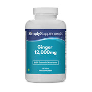 Ingwer-12.000mg