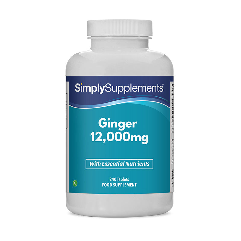 Ingwer-12.000mg