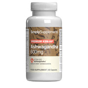 KSM-66® Ashwagandha 600mg
