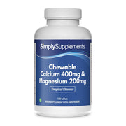 Kalzium & Magnesium Kautabletten
