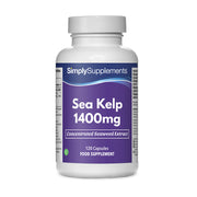 Kelpalgen (Seetang) 1400mg