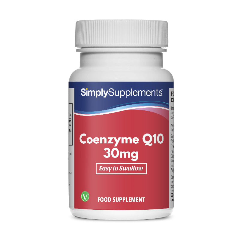 Koenzym Q10 30mg
