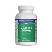 L-Cholin 500mg
