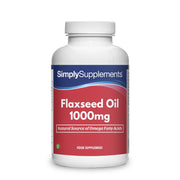 Leinsamenöl 1000mg