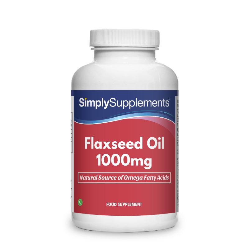 Leinsamenöl 1000mg