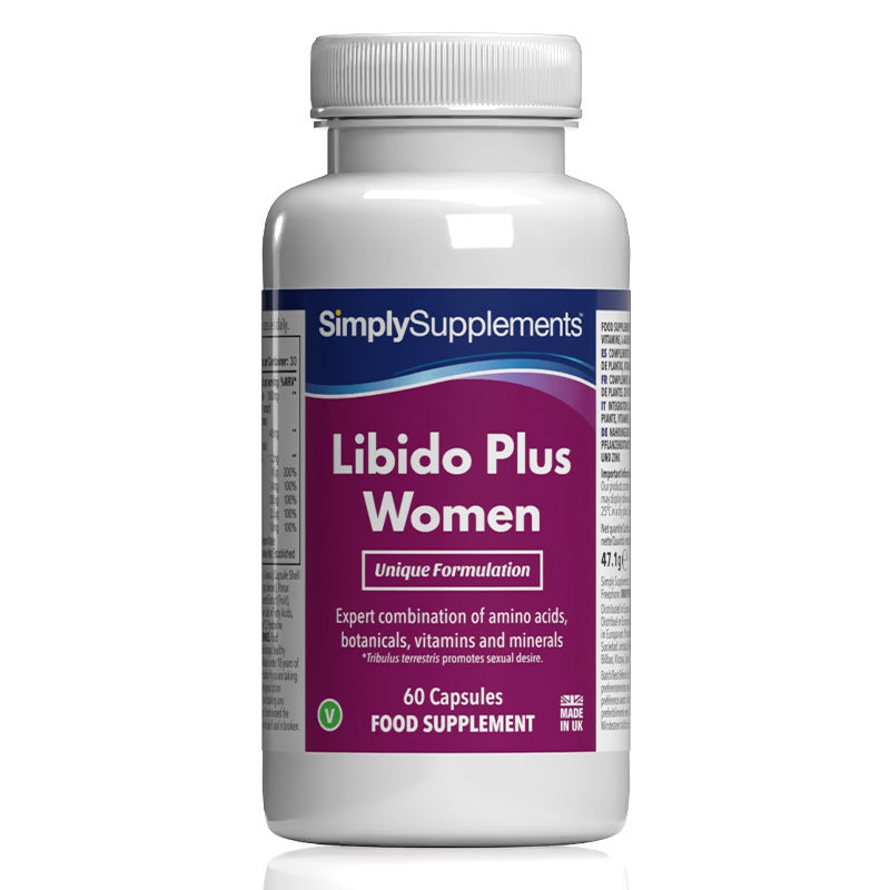 Libido Plus für Frauen
