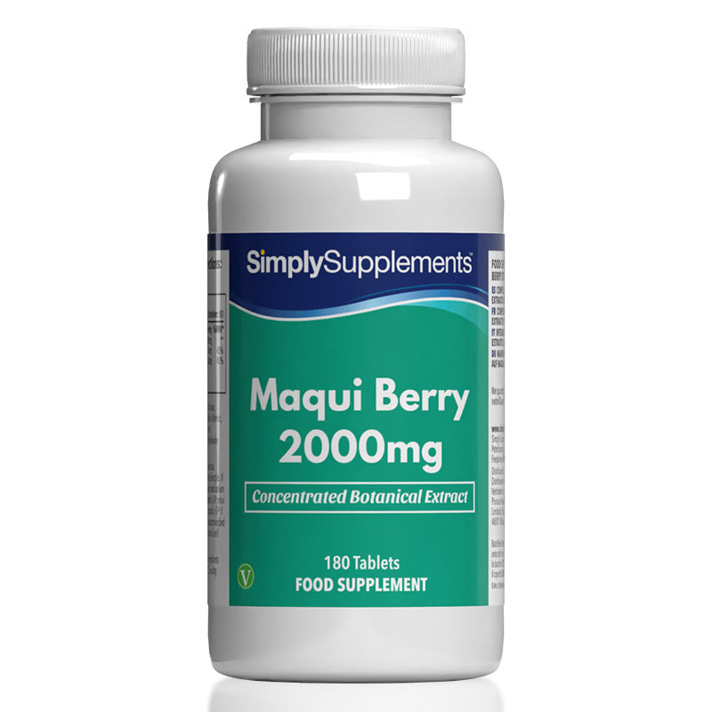 Maqui-Beere 2000mg
