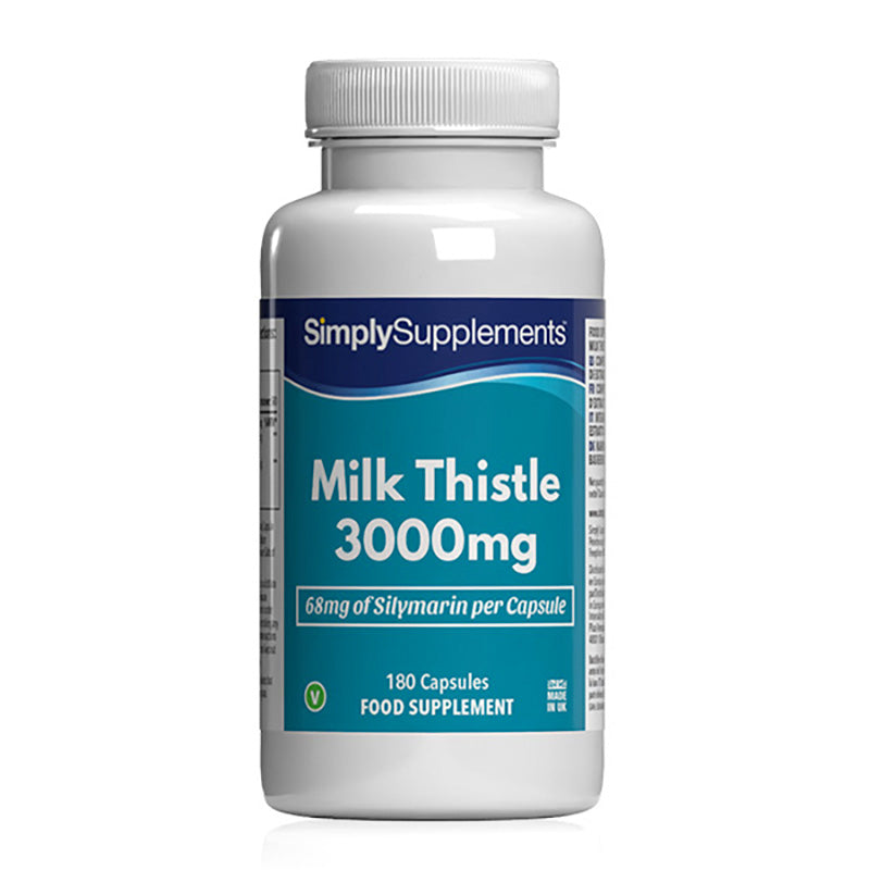Mariendistel 3000mg
