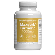 Maxsorb Kurkuma 1000mg
