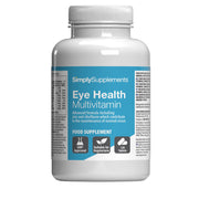 Multivitamine für die Gesundheit der Augen
