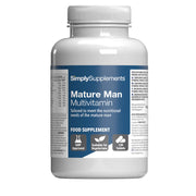 Multivitamine für den Mann
