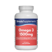 Omega 3 1500mg
