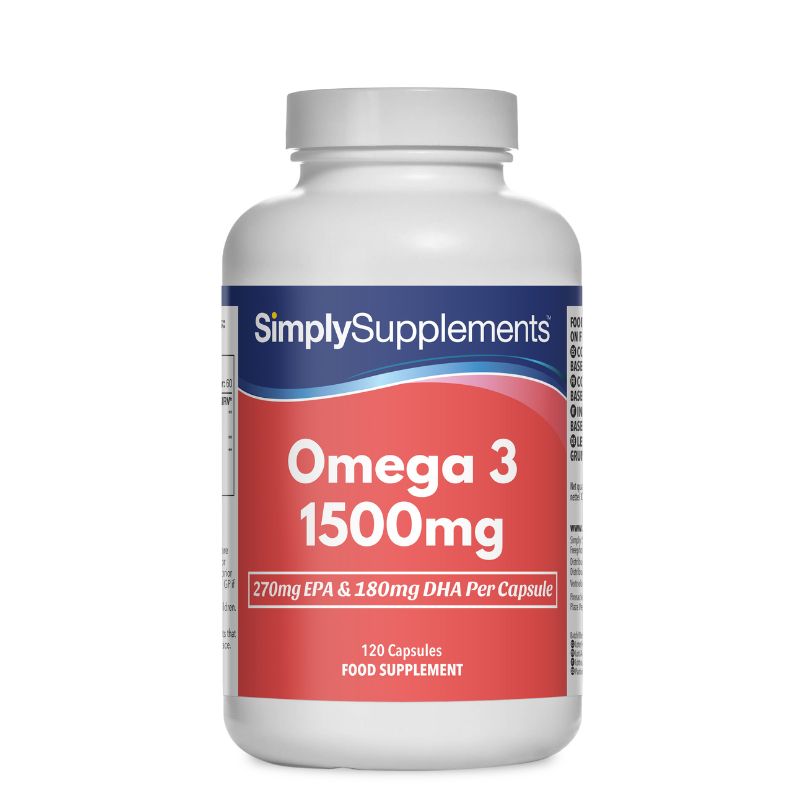 Omega 3 1500mg
