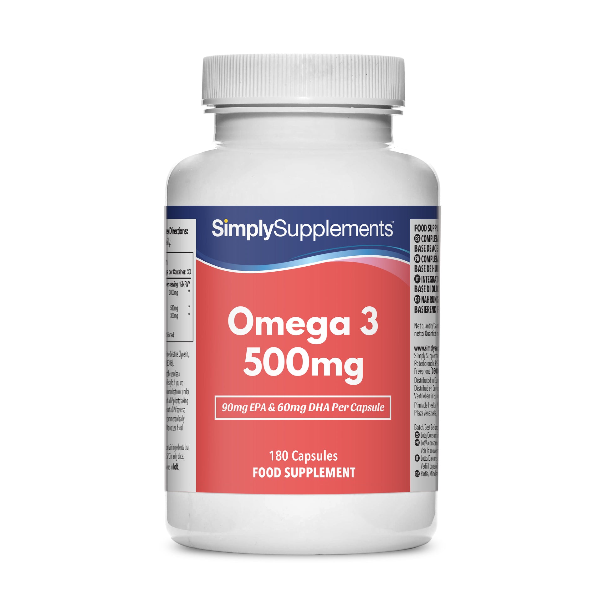Omega 3 500mg