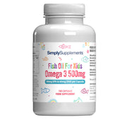 Omega 3 für Kinder 500mg
