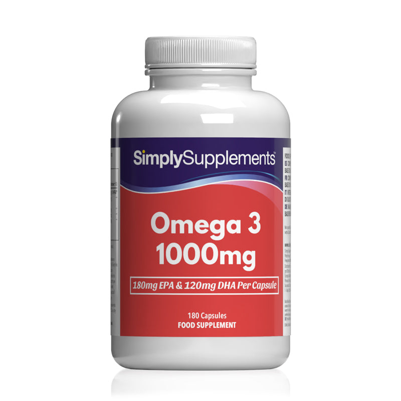 Omega 3 1000mg