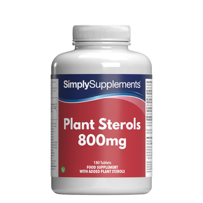 Pflanzensterole 800mg