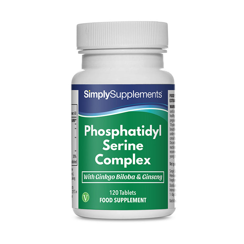 Phosphatidylserin Komplex