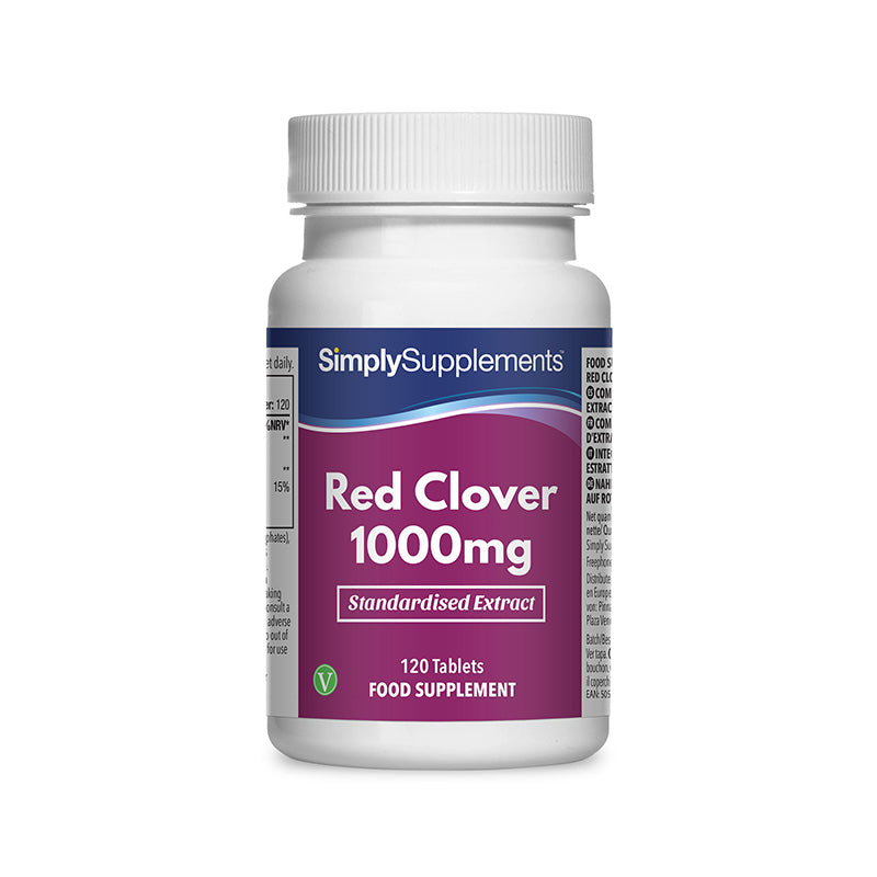 Roter Klee 1000mg