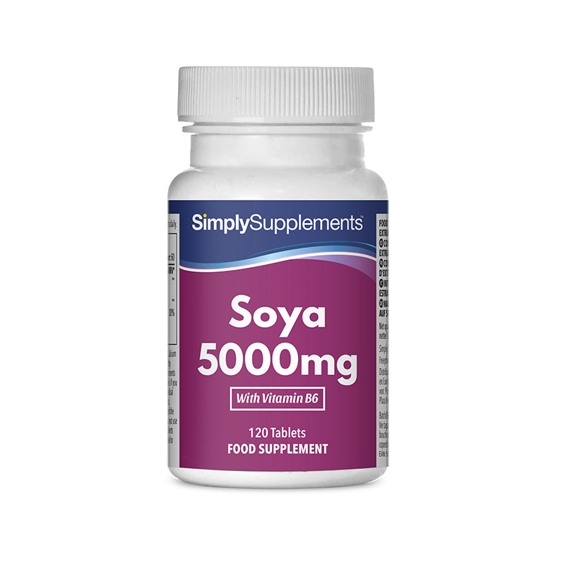 Soja 5000mg