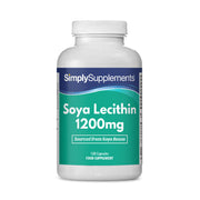 Soja Lecithin 1200mg