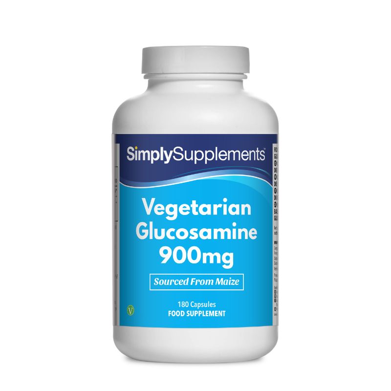 Vegetarisches Glucosamin 900mg