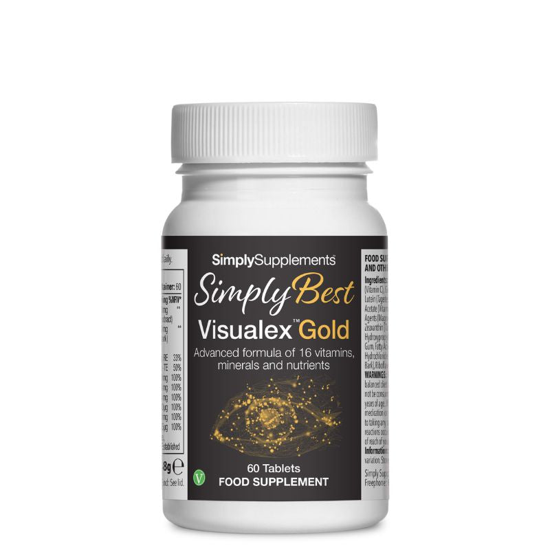 Visualex Gold - SimplyBest
