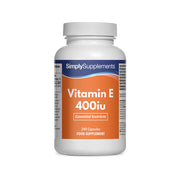 Vitamin E 400iu