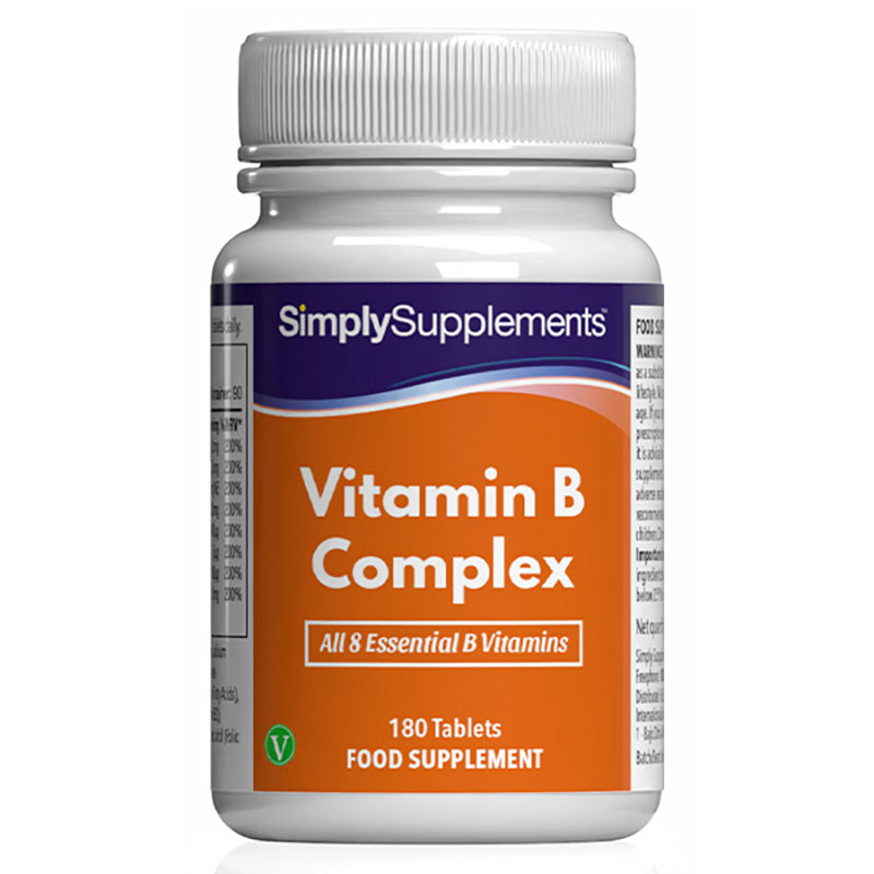 Vitamin B Komplex