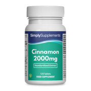 Zimt 2000mg