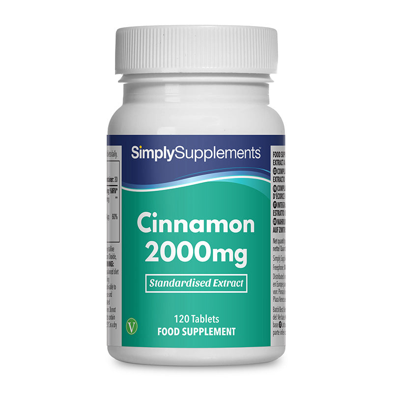 Zimt 2000mg