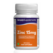 Zink 15mg