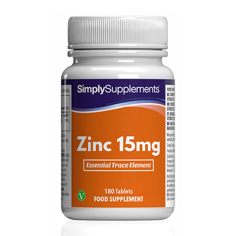 Zink 15mg