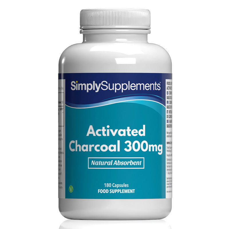 aktivkohle 300mg