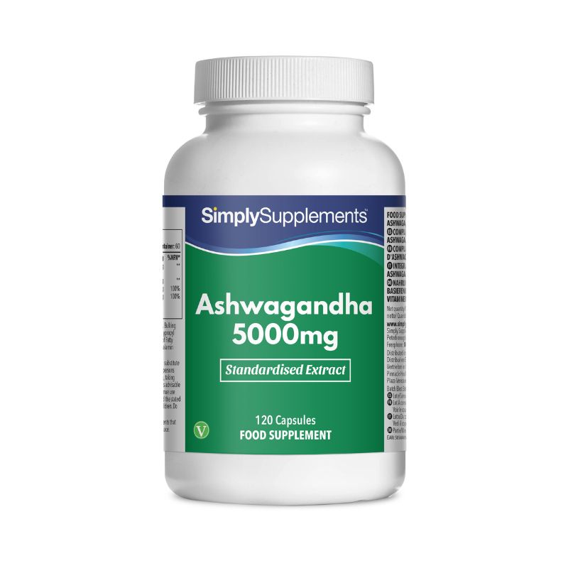 Ashwagandha 5000mg