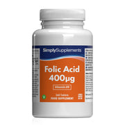 Folsäure (Vitamin B9) 400µg