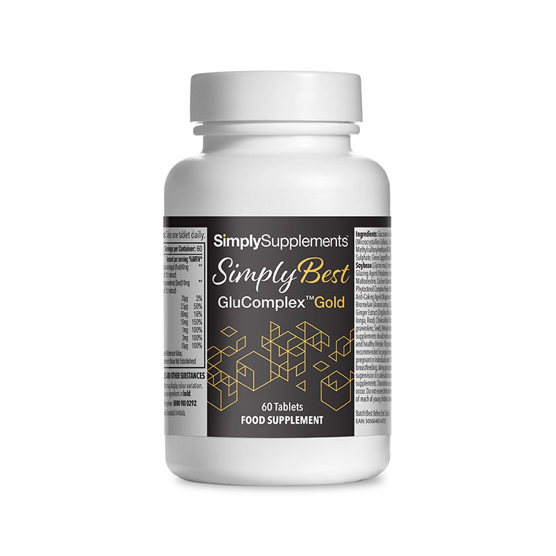 glucomplex gold simplybest